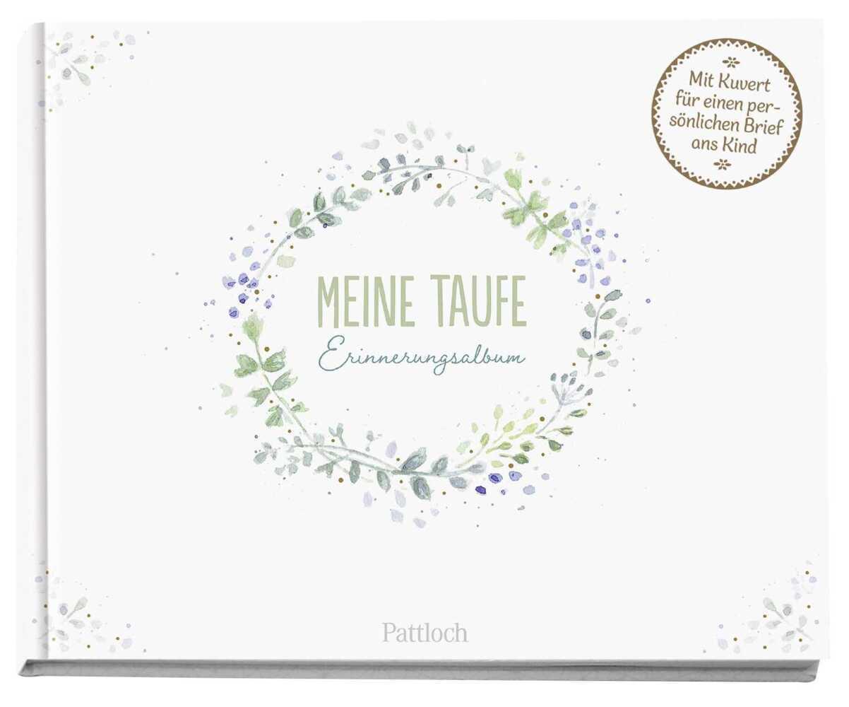 Meine Taufe