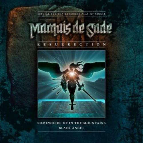 Somewhere Up In The Mountain / Black Angel,1 Schallplatte (Special Edition Extended Play 12\" Single)