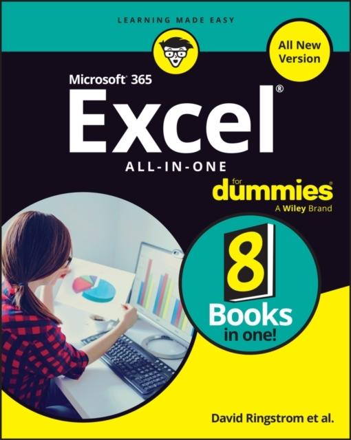 Buchcover: Microsoft 365 Excel All-in-One For Dummies