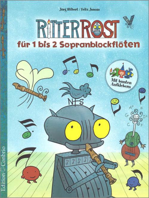 Buchcover: Ritter Rost