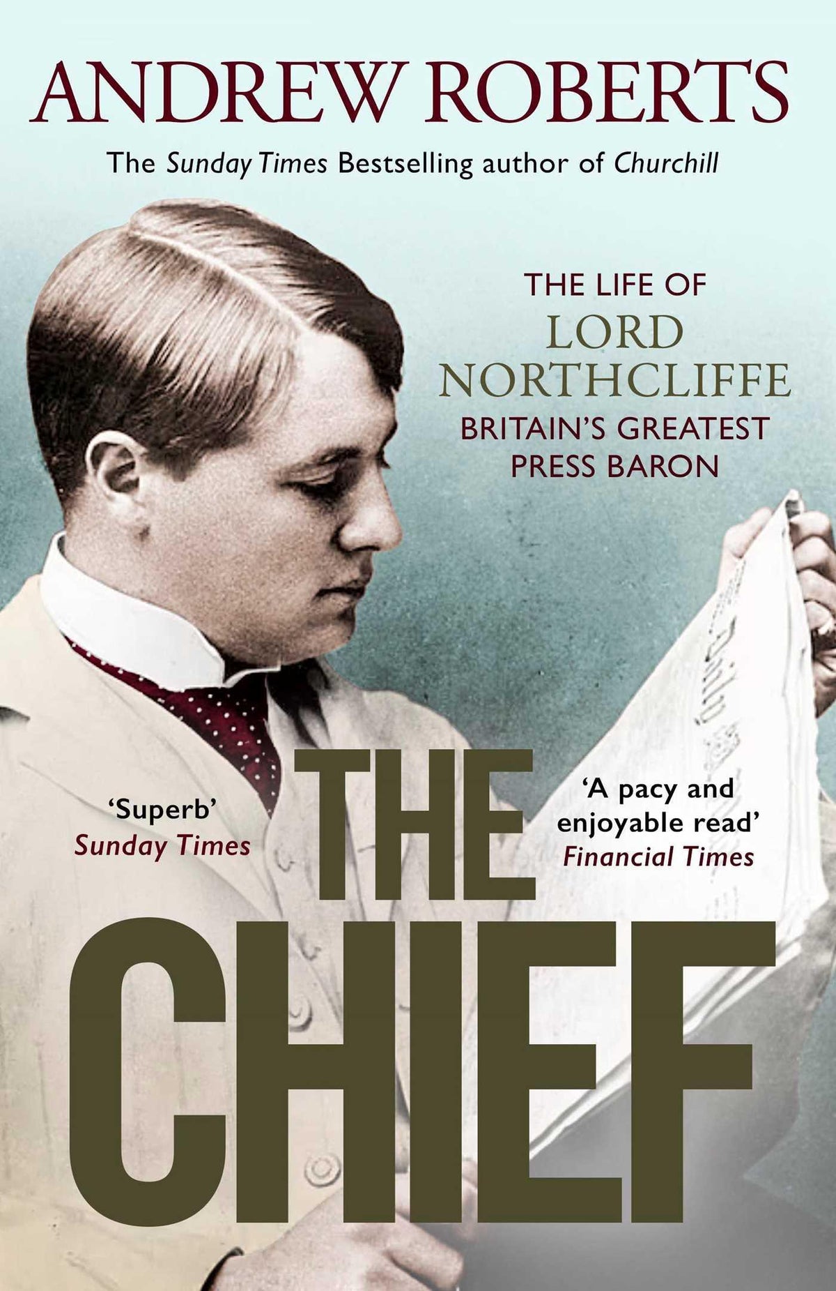 Buchcover: The Chief