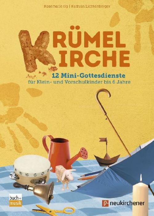 Buchcover: Krümelkirche
