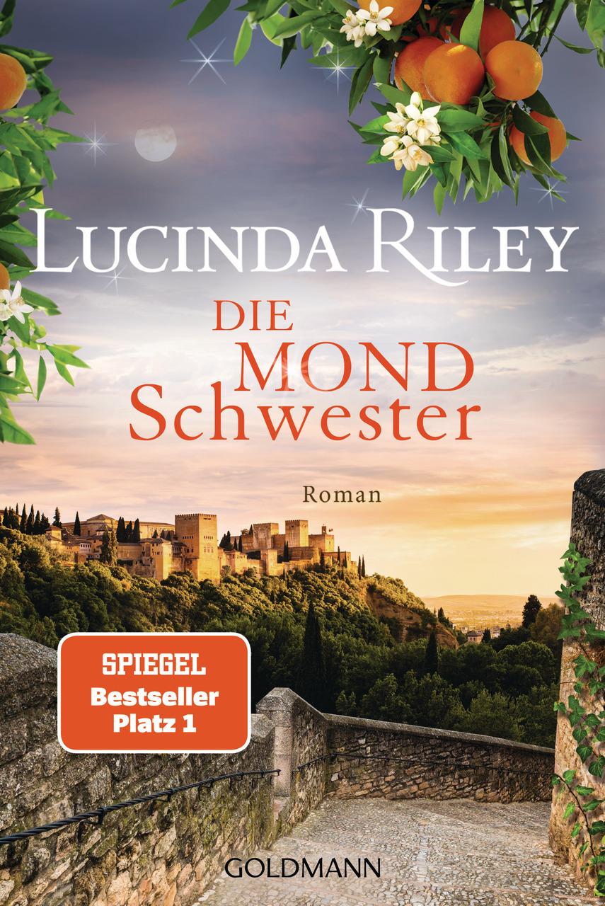 Riley, Lucinda/Die Mondschwester