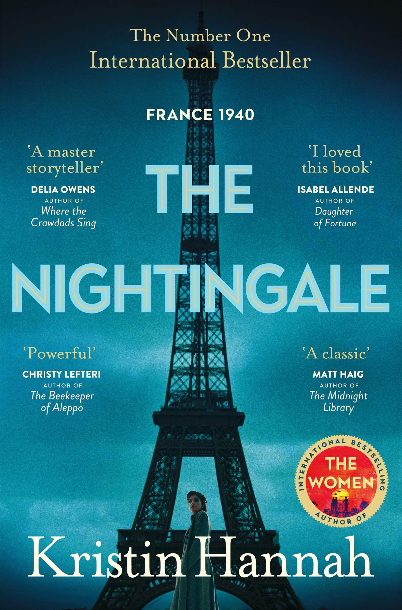 Hannah, Kristin/The Nightingale