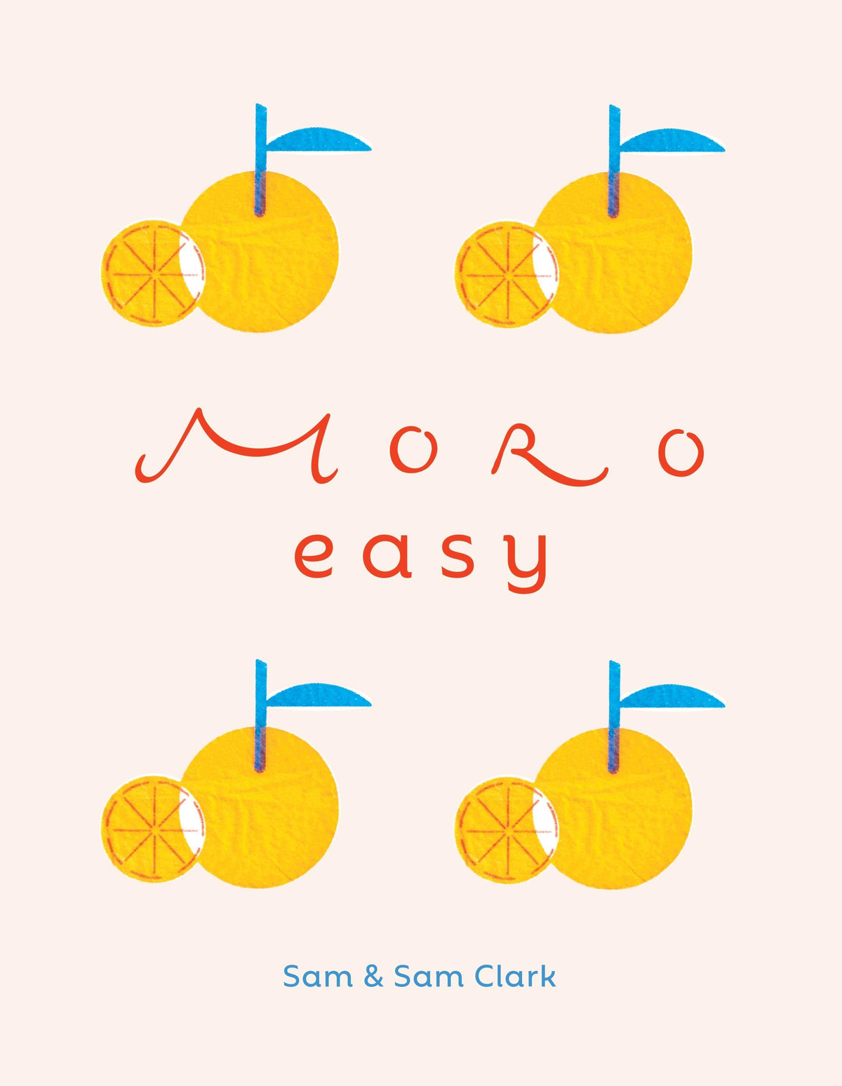 Buchcover: Moro Easy