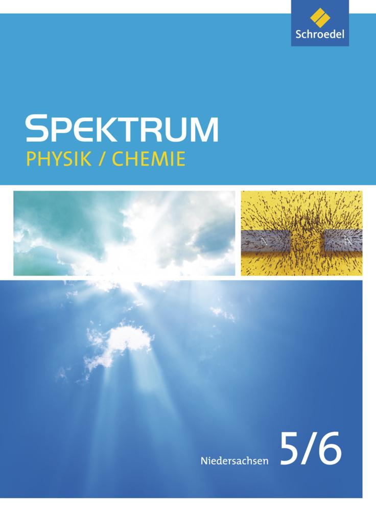 Spektrum Physik / Chemie  5 / 6. Schulbuch. Niedersachsen