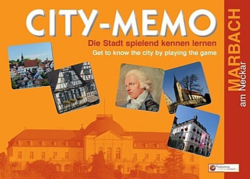 City-Memo, Marbach am Neckar (Spiel)