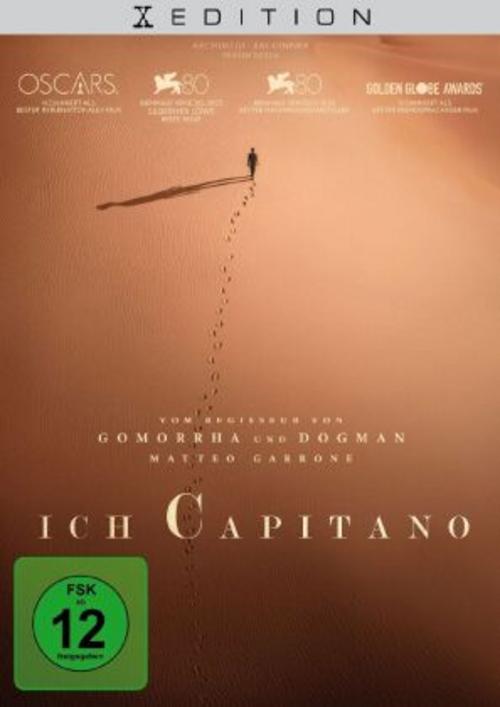 Ich Capitano,1 DVD