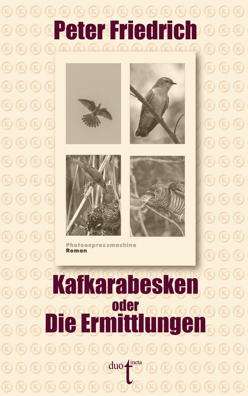 Kafkarabesken oder Die Ermittlungen