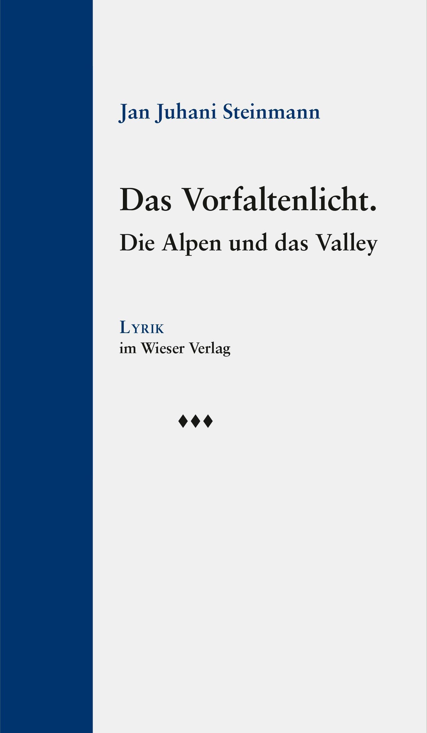 Das Vorfaltenlicht