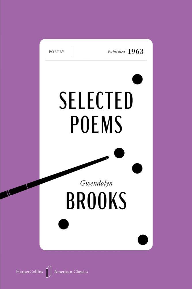 Buchcover: Selected Poems American Classics Edition