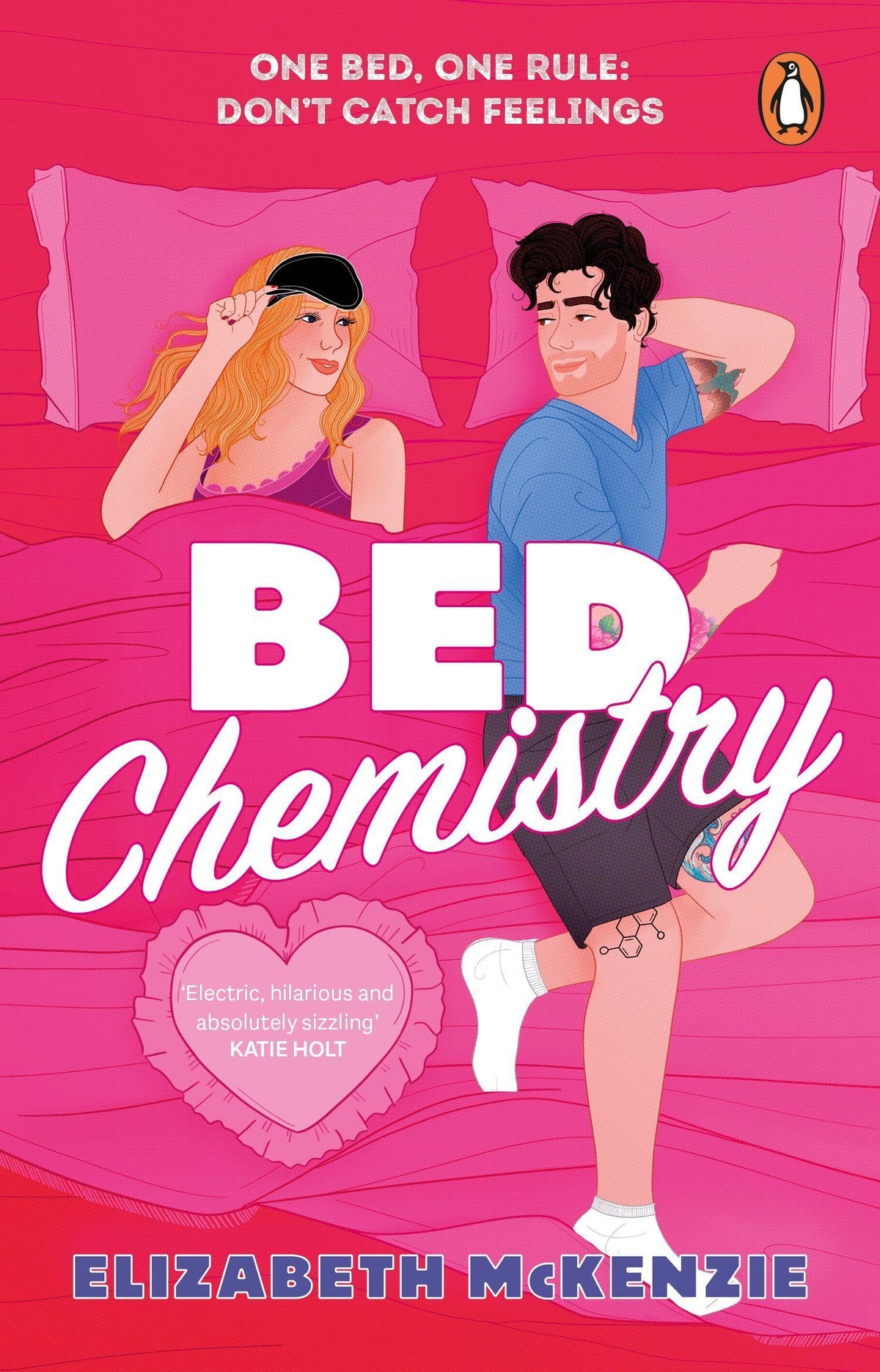 Buchcover: Bed Chemistry