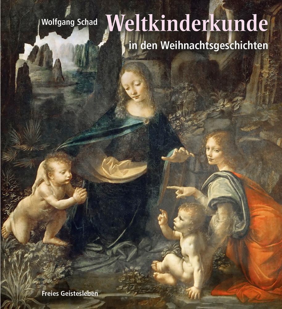 Buchcover: Weltkinderkunde