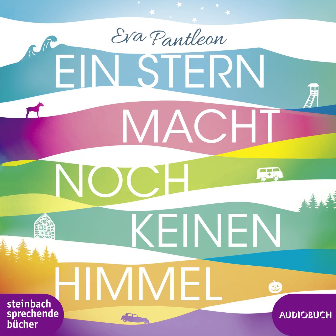 Ein Stern macht noch keinen Himmel,2 Audio-CD, 2 MP3