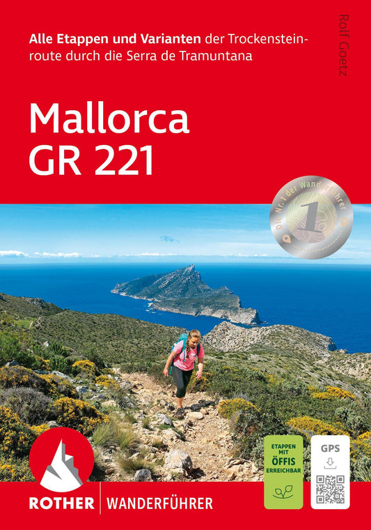 Mallorca GR 221