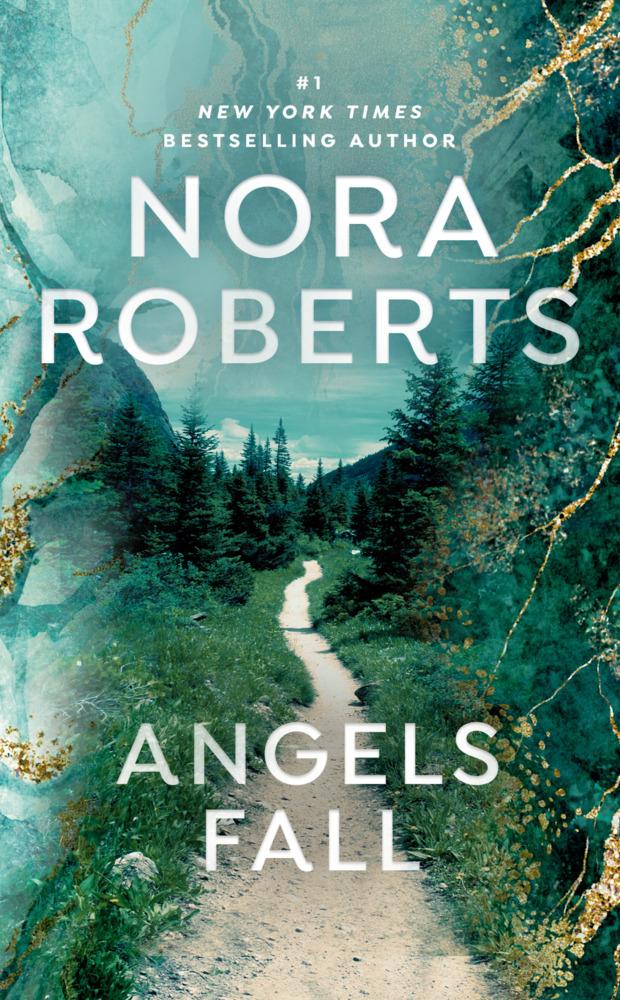 Buchcover: Angels Fall