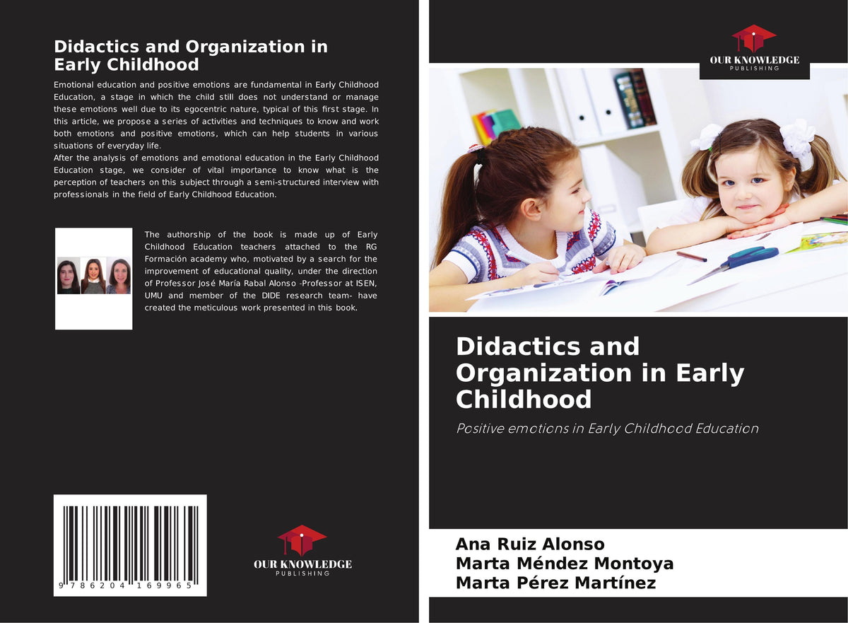 Buchcover: Didactics and Organization in Early Childhood
