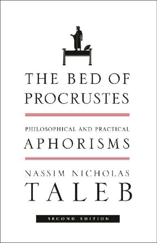 Buchcover: The Bed of Procrustes