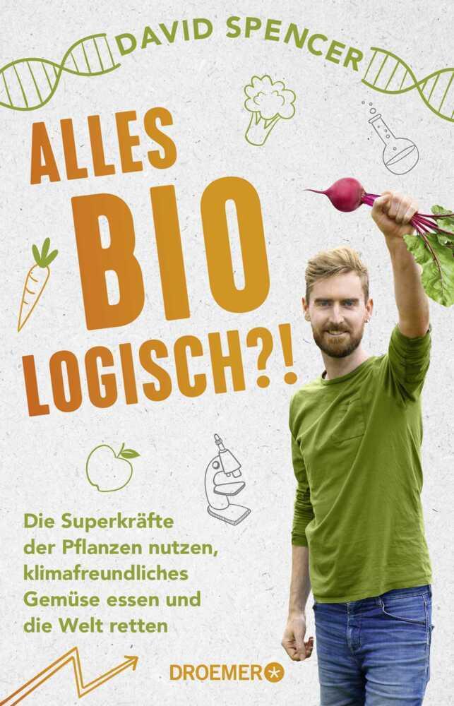 Buchcover: Alles bio - logisch?!