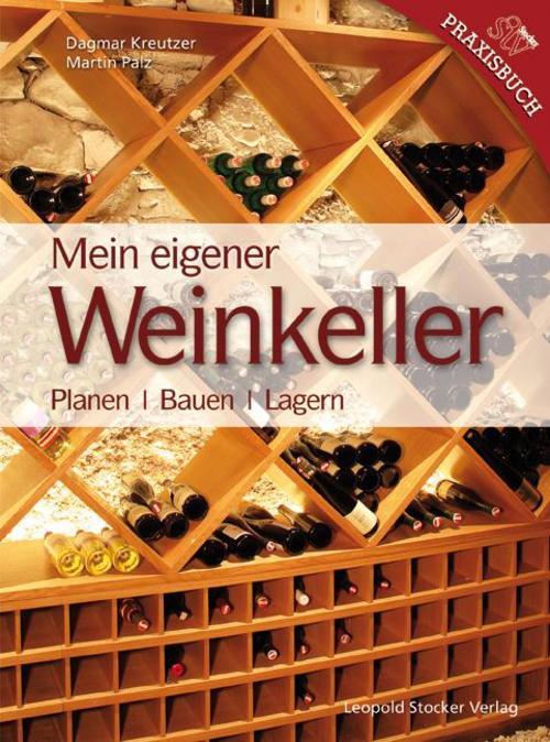 Buchcover: Mein Eigener Weinkeller
