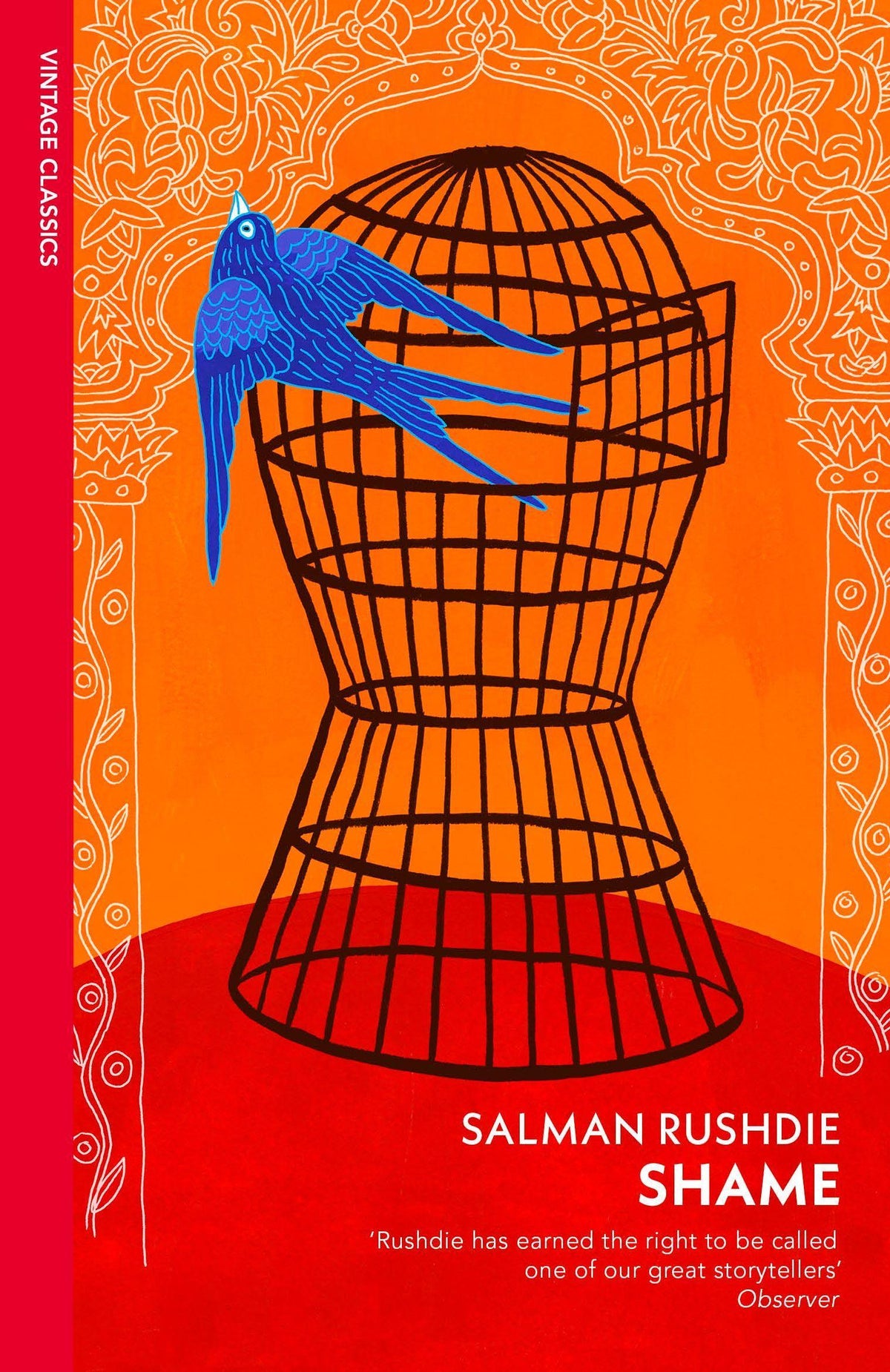 Buchcover: Shame