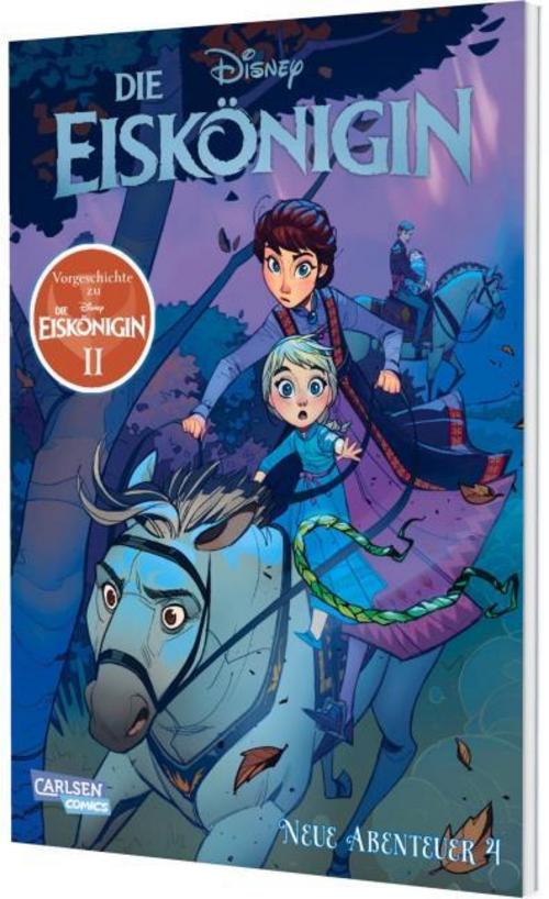 Disney Die Eiskönigin - Neue Abenteuer 4