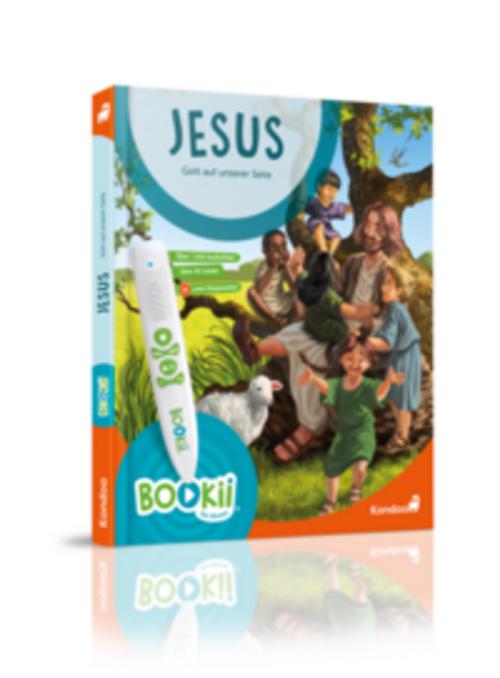 Jesus - Gott auf unserer Seite