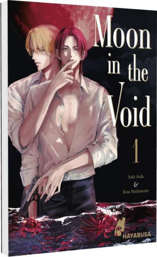 Moon in the Void 1