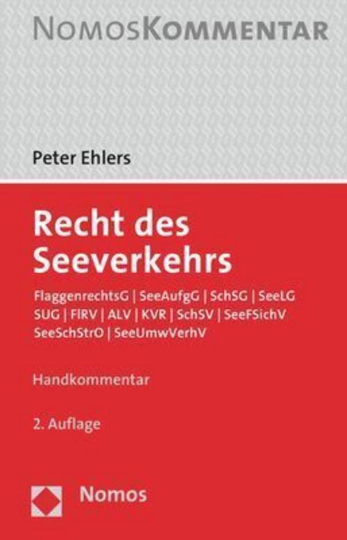 Recht des Seeverkehrs