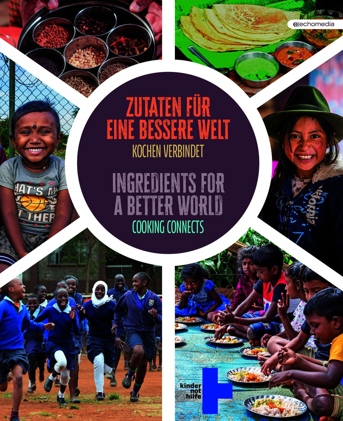 Buchcover: Zutaten für eine bessere Welt