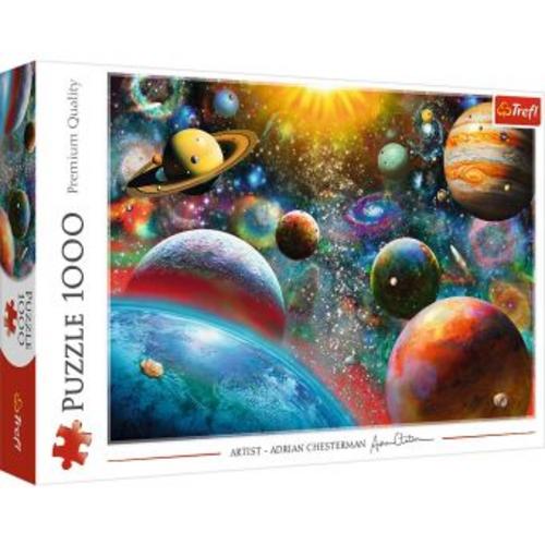 Buchcover: Puzzle 1000 - Cosmos