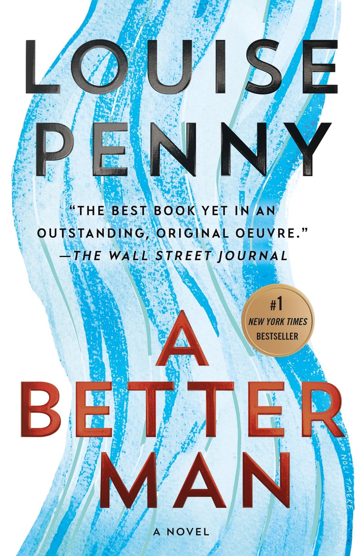 Buchcover: A Better Man