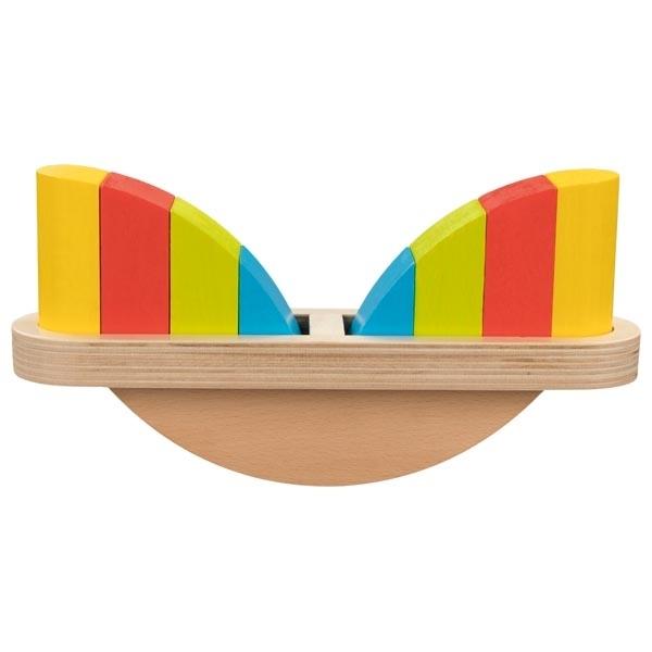 Balancierspiel Waage