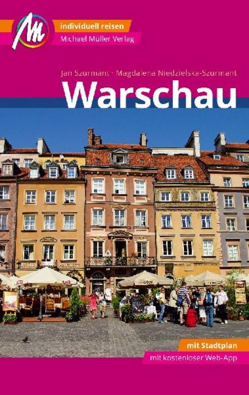 MICHAEL MÜLLER Reiseführer Warschau MM-City