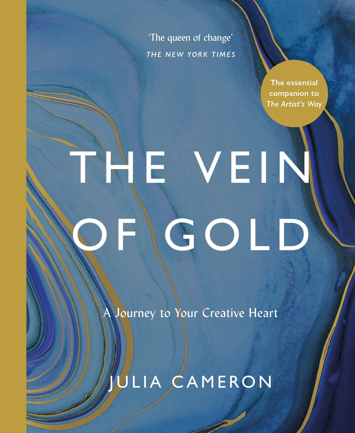 Buchcover: The Vein of Gold