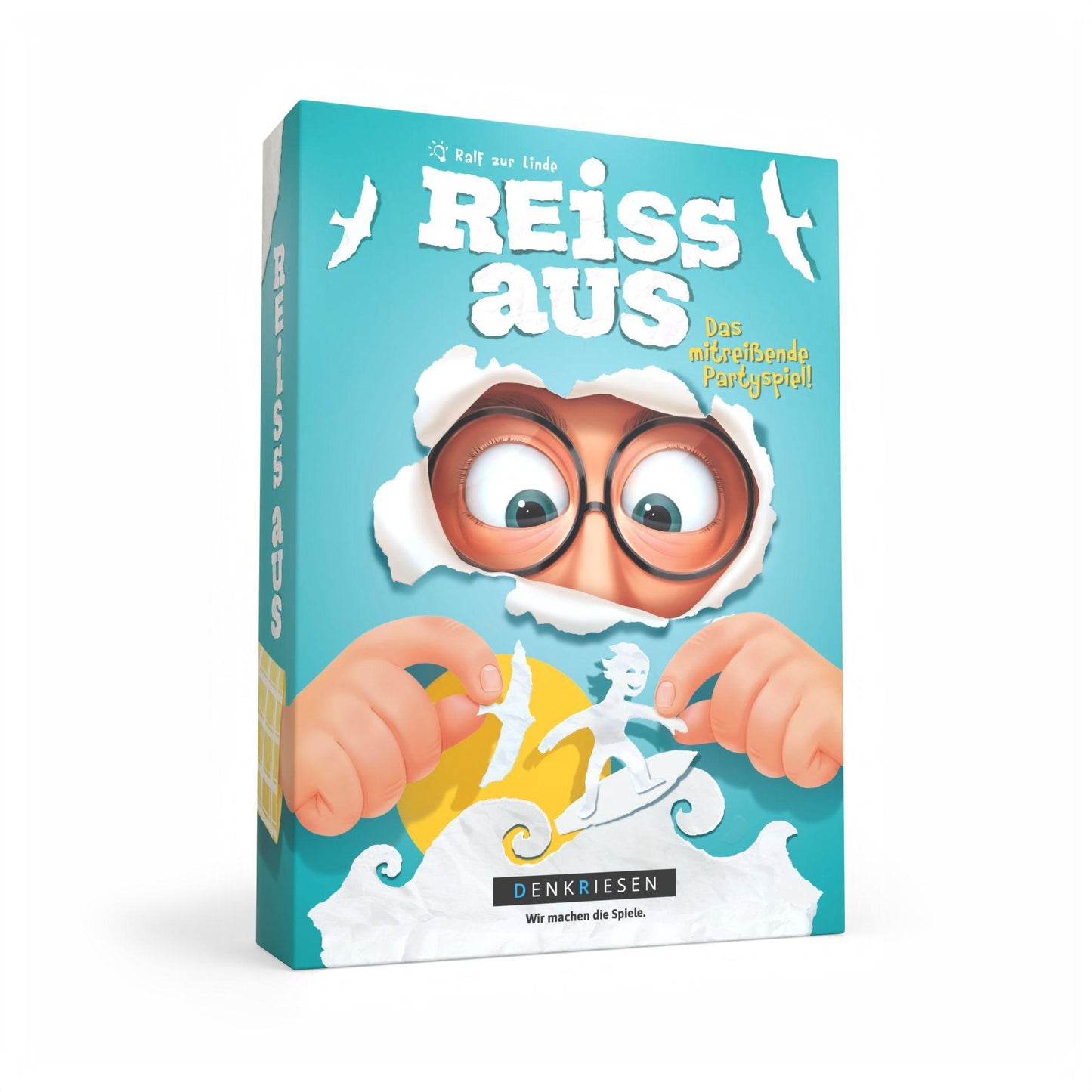 Reiss aus