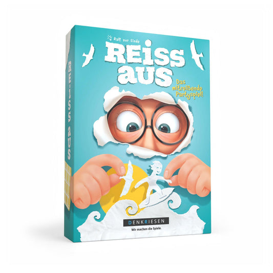 Reiss aus