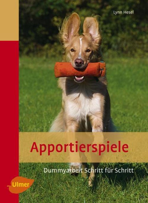 Buchcover: Apportierspiele