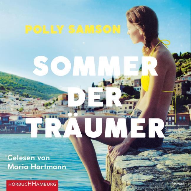 Sommer der Träumer,2 Audio-CD, 2 MP3