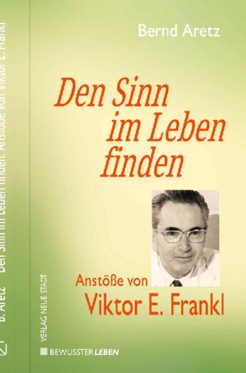 Buchcover: Den Sinn im Leben finden