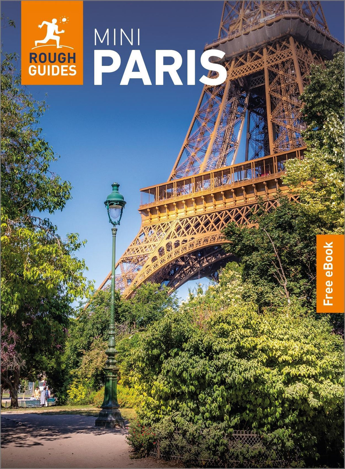 Buchcover: The Mini Rough Guide to Paris: Travel Guide with eBook