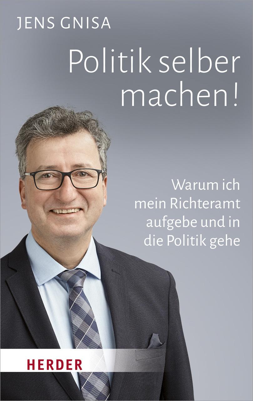 Buchcover: Politik selber machen!