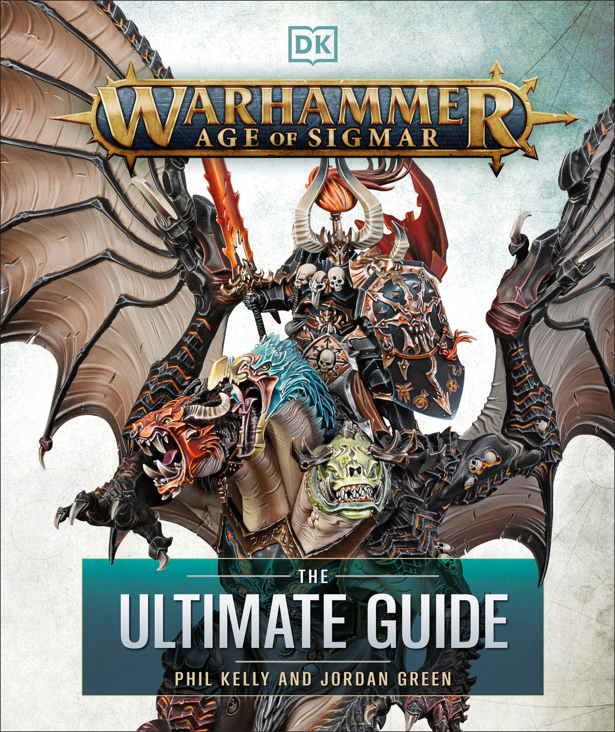 Buchcover: Warhammer Age of Sigmar Ultimate Guide