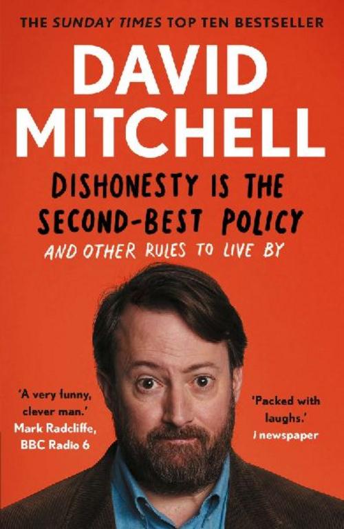 Buchcover: Dishonesty is the Second-Best Policy