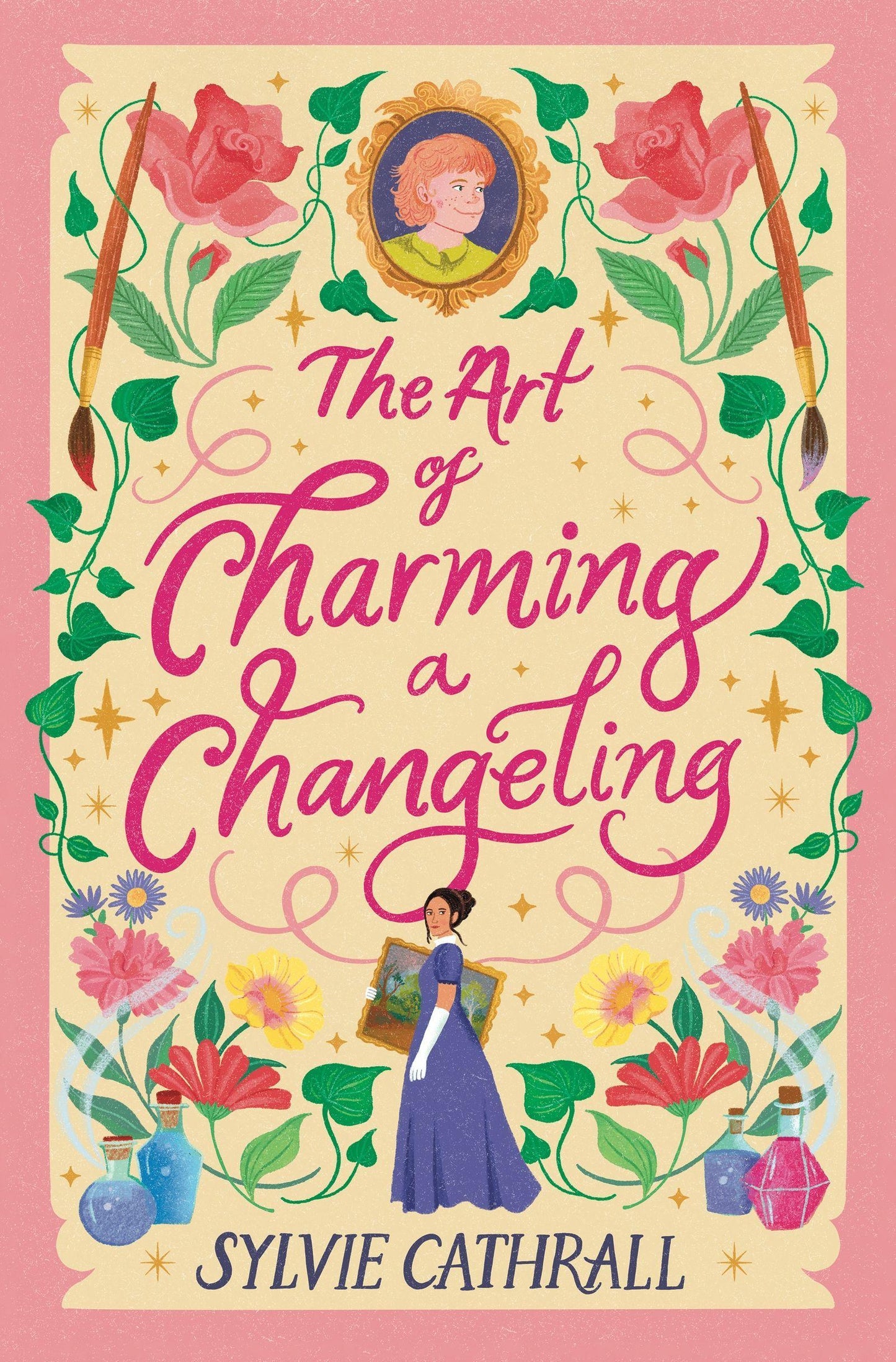 The Art of Charming a Changeling