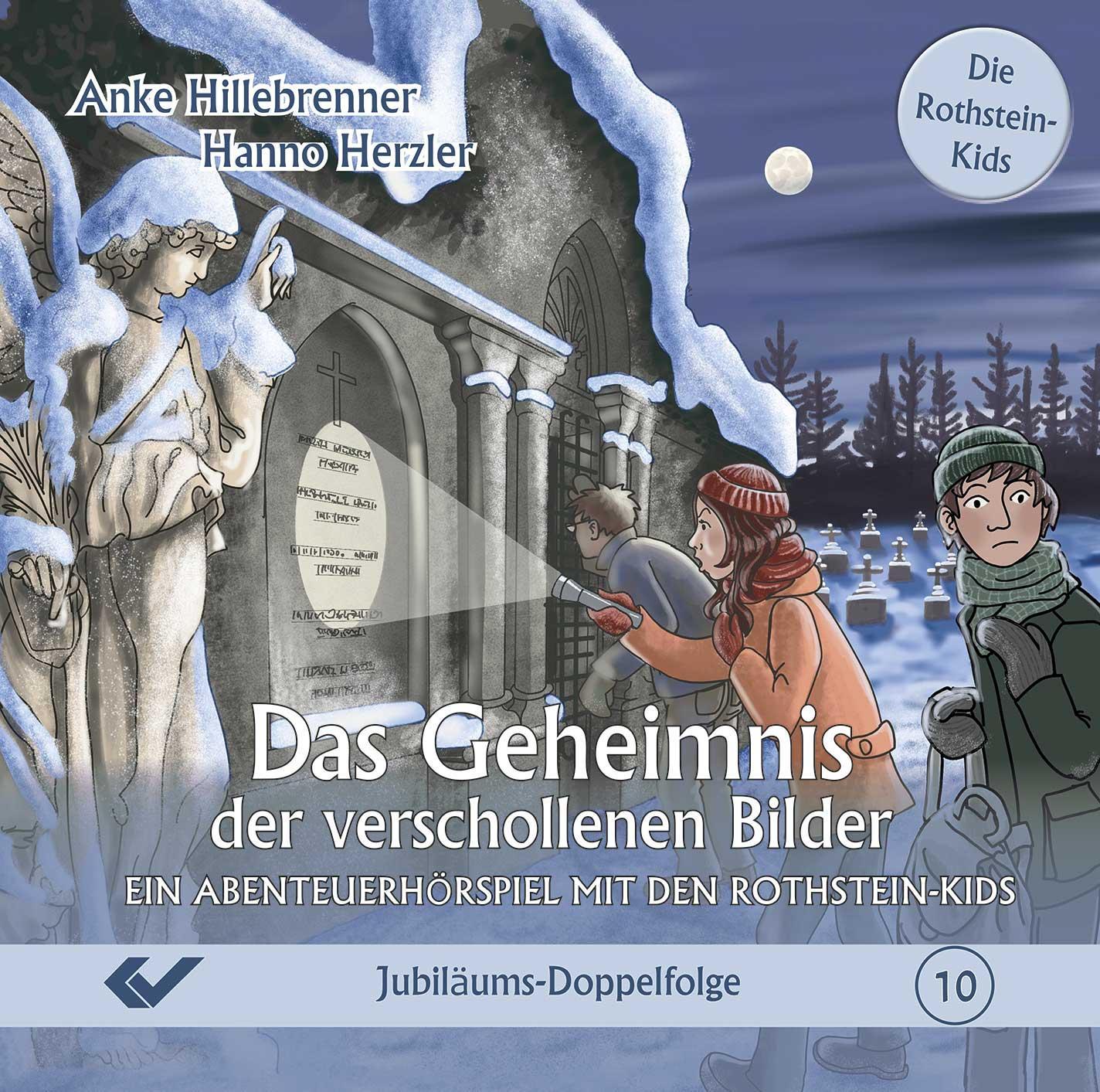 Das Geheimnis der verschollenen Bilder