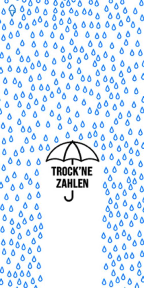 Trock'ne Zahlen