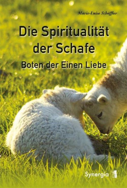 Buchcover: Die Spiritualität der Schafe
