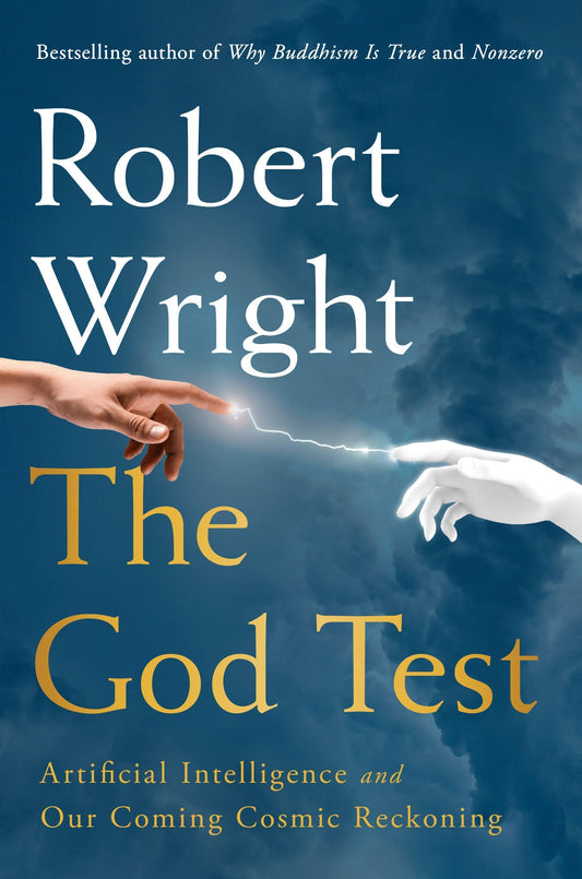 Buchcover: The God Test