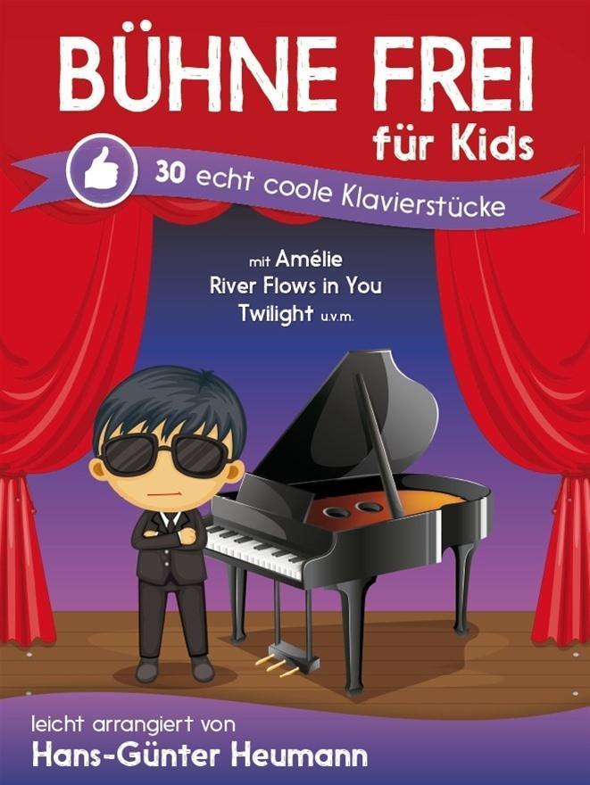 Bühne frei für Kids
